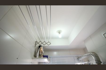 Apartamento à venda com 58m², 2 quartos e 1 vaga Apartamento à venda com 58m², 2 quartos e 1 vagaÁrea de serviço