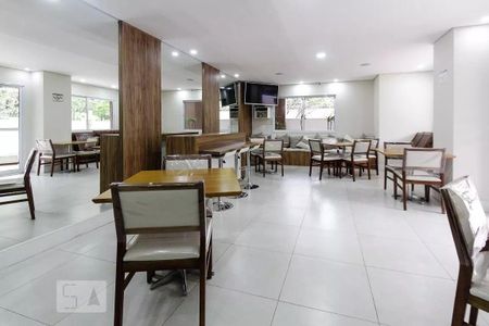 Apartamento à venda com 58m², 2 quartos e 1 vaga Apartamento à venda com 58m², 2 quartos e 1 vagaÁrea comum