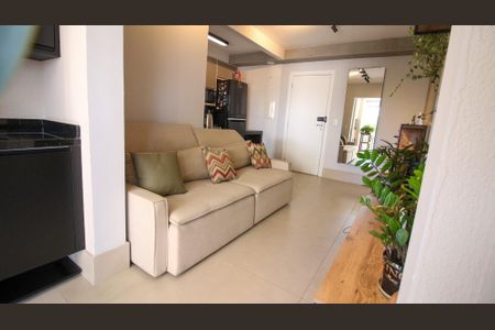 Apartamento à venda com 58m², 2 quartos e 1 vaga Apartamento à venda com 58m², 2 quartos e 1 vagaSala