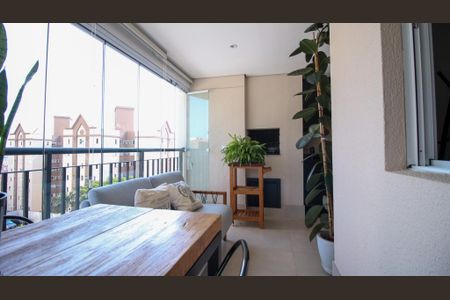 Apartamento à venda com 58m², 2 quartos e 1 vaga Apartamento à venda com 58m², 2 quartos e 1 vagaVaranda gourmet