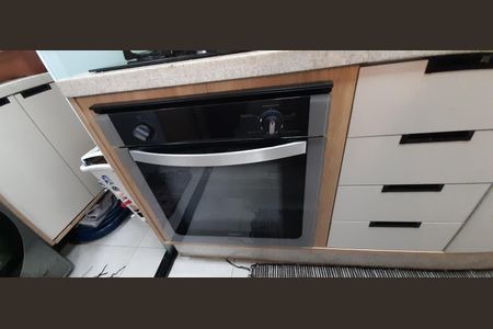 Apartamento à venda com 62m², 3 quartos e 1 vaga Apartamento à venda com 62m², 3 quartos e 1 vagaCozinha