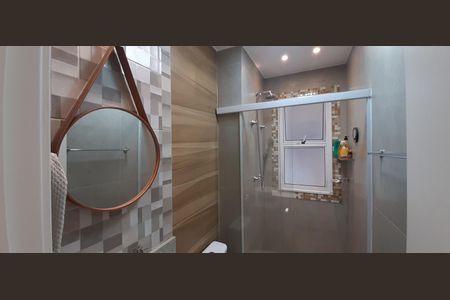 Apartamento à venda com 62m², 3 quartos e 1 vaga Apartamento à venda com 62m², 3 quartos e 1 vagaBanheiro