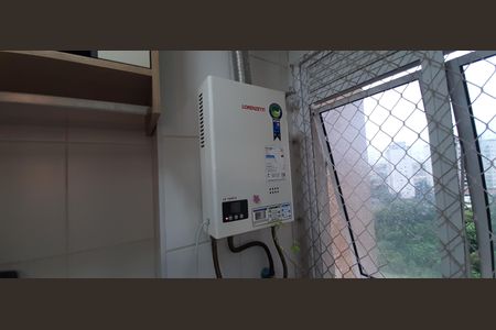 Apartamento à venda com 62m², 3 quartos e 1 vaga Apartamento à venda com 62m², 3 quartos e 1 vagaÁrea de Serviço