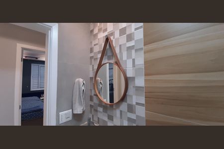 Apartamento à venda com 62m², 3 quartos e 1 vaga Apartamento à venda com 62m², 3 quartos e 1 vagaBanheiro