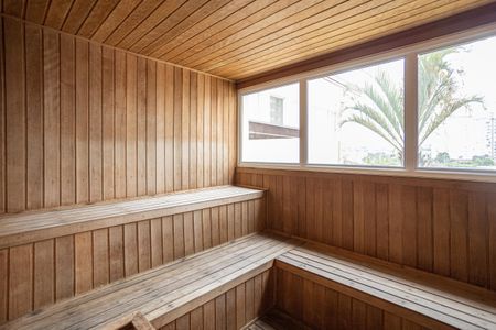 Apartamento à venda com 62m², 3 quartos e 1 vaga Apartamento à venda com 62m², 3 quartos e 1 vagaSauna