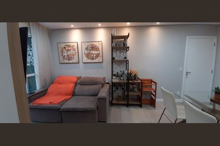 Apartamento à venda com 62m², 3 quartos e 1 vaga Apartamento à venda com 62m², 3 quartos e 1 vagaSala de Estar