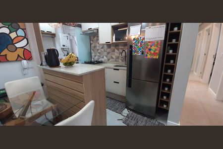 Apartamento à venda com 62m², 3 quartos e 1 vaga Apartamento à venda com 62m², 3 quartos e 1 vagaCozinha