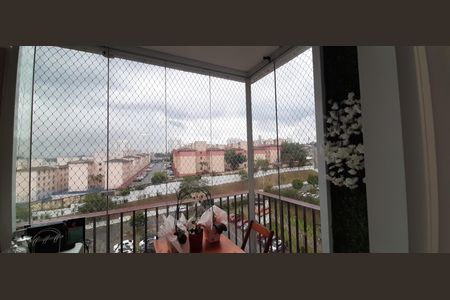 Apartamento à venda com 62m², 3 quartos e 1 vaga Apartamento à venda com 62m², 3 quartos e 1 vagaSacada