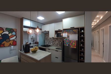 Apartamento à venda com 62m², 3 quartos e 1 vaga Apartamento à venda com 62m², 3 quartos e 1 vagaCozinha