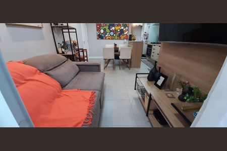 Apartamento à venda com 62m², 3 quartos e 1 vaga Apartamento à venda com 62m², 3 quartos e 1 vagaSala de Estar