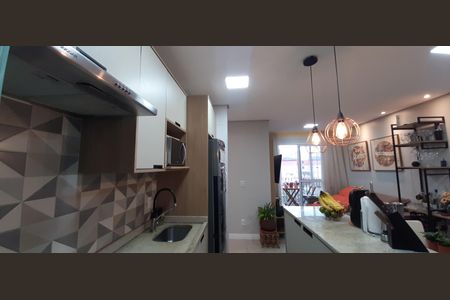 Apartamento à venda com 62m², 3 quartos e 1 vaga Apartamento à venda com 62m², 3 quartos e 1 vagaCozinha
