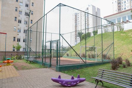 Apartamento à venda com 62m², 3 quartos e 1 vaga Apartamento à venda com 62m², 3 quartos e 1 vagaÁrea comum - Playground