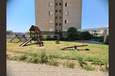 Apartamento à venda com 62m², 3 quartos e 1 vaga Apartamento à venda com 62m², 3 quartos e 1 vagaÁrea comum - Playground