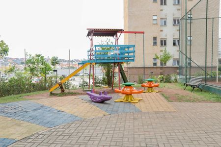Apartamento à venda com 62m², 3 quartos e 1 vaga Apartamento à venda com 62m², 3 quartos e 1 vagaÁrea comum - Playground