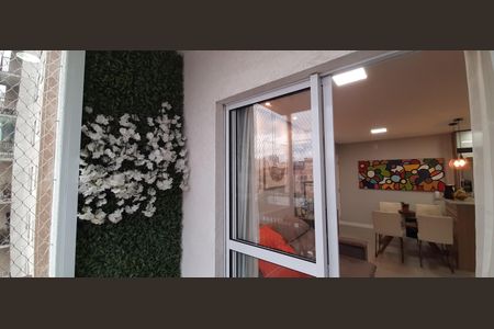 Apartamento à venda com 62m², 3 quartos e 1 vaga Apartamento à venda com 62m², 3 quartos e 1 vagaSacada