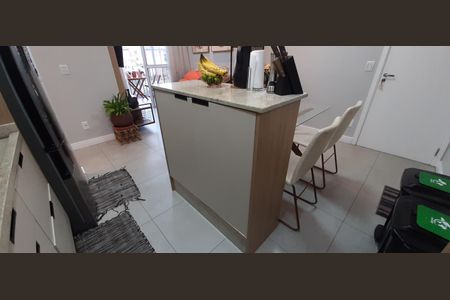 Apartamento à venda com 62m², 3 quartos e 1 vaga Apartamento à venda com 62m², 3 quartos e 1 vagaCozinha