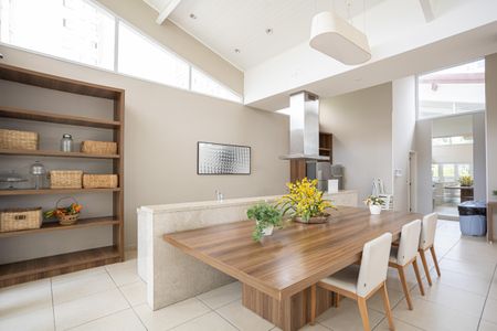 Apartamento à venda com 62m², 3 quartos e 1 vaga Apartamento à venda com 62m², 3 quartos e 1 vagaÁrea comum - Salão de festas