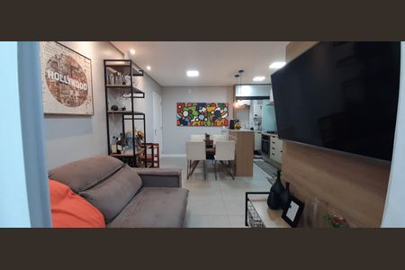 Apartamento à venda com 62m², 3 quartos e 1 vaga Apartamento à venda com 62m², 3 quartos e 1 vagaSala de Estar