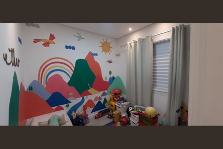 Apartamento à venda com 62m², 3 quartos e 1 vaga Apartamento à venda com 62m², 3 quartos e 1 vagaQuarto 2