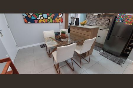 Apartamento à venda com 62m², 3 quartos e 1 vaga Apartamento à venda com 62m², 3 quartos e 1 vagaSala de Jantar