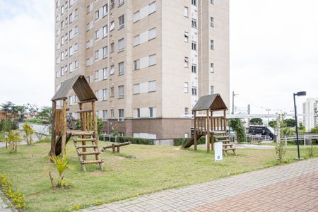 Apartamento à venda com 62m², 3 quartos e 1 vaga Apartamento à venda com 62m², 3 quartos e 1 vagaÁrea comum - Playground