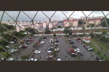 Apartamento à venda com 62m², 3 quartos e 1 vaga Apartamento à venda com 62m², 3 quartos e 1 vagaVista da Sacada