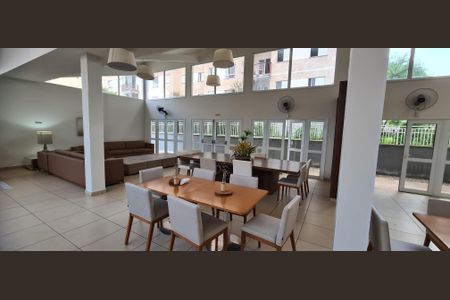 Apartamento à venda com 62m², 3 quartos e 1 vaga Apartamento à venda com 62m², 3 quartos e 1 vagaÁrea comum - Salão de festas