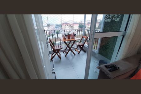 Apartamento à venda com 62m², 3 quartos e 1 vaga Apartamento à venda com 62m², 3 quartos e 1 vagaSacada