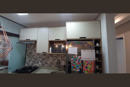 Apartamento à venda com 62m², 3 quartos e 1 vaga Apartamento à venda com 62m², 3 quartos e 1 vagaCozinha