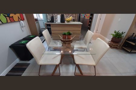 Apartamento à venda com 62m², 3 quartos e 1 vaga Apartamento à venda com 62m², 3 quartos e 1 vagaSala de Jantar