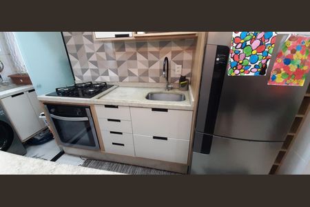 Apartamento à venda com 62m², 3 quartos e 1 vaga Apartamento à venda com 62m², 3 quartos e 1 vagaCozinha