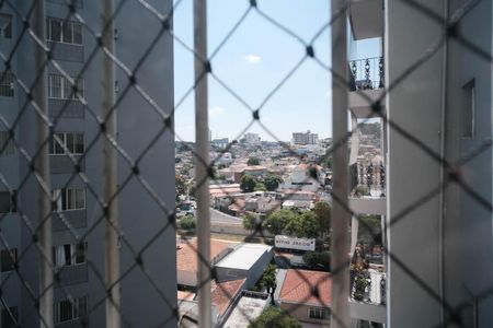 Apartamento à venda com 56m², 2 quartos e 1 vagaVista - Sala/Cozinha