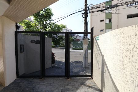 Apartamento para alugar com 138m², 3 quartos e 2 vagas Apartamento para alugar com 138m², 3 quartos e 2 vagasFachada