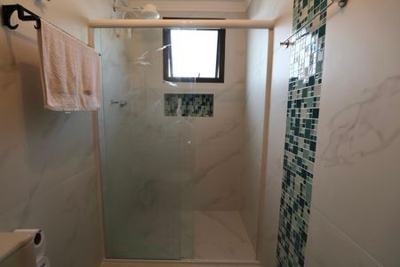 Apartamento para alugar com 138m², 3 quartos e 2 vagas Apartamento para alugar com 138m², 3 quartos e 2 vagasBanheiro Social