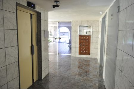 Apartamento à venda com 58m², 2 quartos e 1 vagaÁrea comum