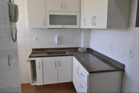 Apartamento à venda com 58m², 2 quartos e 1 vagaCozinha