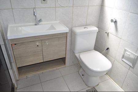 Apartamento à venda com 58m², 2 quartos e 1 vagaBanheiro 1