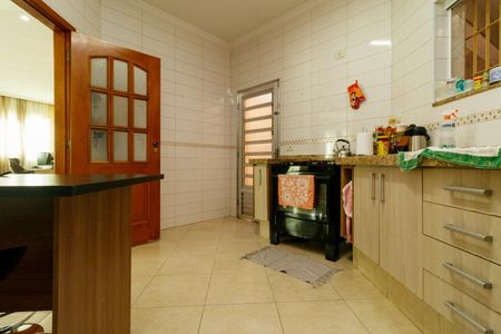 Casa à venda com 236m², 3 quartos e 1 vagaCozinha