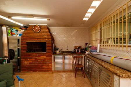 Casa à venda com 236m², 3 quartos e 1 vagaCozinha