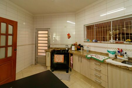 Casa à venda com 236m², 3 quartos e 1 vagaCozinha