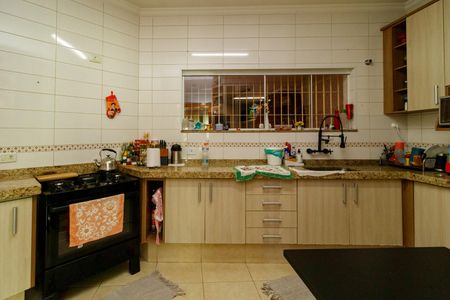 Casa à venda com 236m², 3 quartos e 1 vagaCozinha