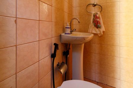 Casa à venda com 236m², 3 quartos e 1 vagaBanheiro serviço