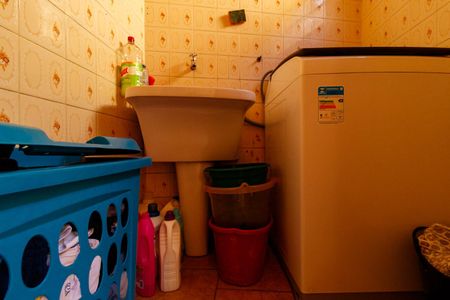 Casa à venda com 236m², 3 quartos e 1 vagaÁrea de Serviço