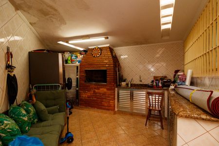 Casa à venda com 236m², 3 quartos e 1 vagaCozinha