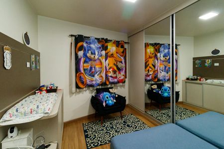 Casa à venda com 236m², 3 quartos e 1 vagaQuarto