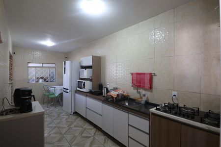 Casa de condomínio à venda com 95m², 3 quartos e 2 vagasCozinha
