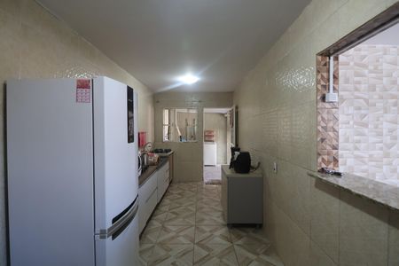 Casa de condomínio à venda com 95m², 3 quartos e 2 vagasCozinha