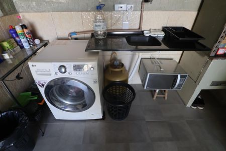 Casa de condomínio à venda com 95m², 3 quartos e 2 vagasÁrea de Serviço