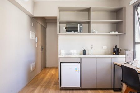 Apartamento à venda com 22m², 1 quarto e sem vaga Apartamento à venda com 22m², 1 quarto e sem vagaFoto 13