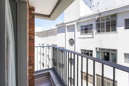Apartamento à venda com 22m², 1 quarto e sem vaga Apartamento à venda com 22m², 1 quarto e sem vagaFoto 04